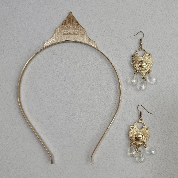 Disney Aladdin Princess Jasmine Costume Jewelry - Cosplay Halloween - Picture 9 of 16